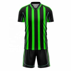 Maillot de football américain personnalisé, respirant, à séchage rapide, imprimé par sublimation, antibactérien, créez votre propre design, professionnel - Product Image 4