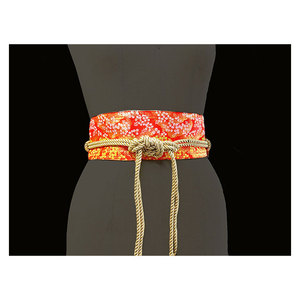 Qualité exceptionnelle, prix abordables : Kimono upcyclé, ceintures Obi japonaises artisanales uniques - Product Image 1