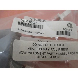 AMAT 0190-05921 HTR GL CHA AMAT 3870-00500 ตอนที่ 3 - อุปกรณ์และชิ้นส่วนเซมิคอนดักเตอร์ระดับโลกที่เชื่อถือได้ - Product Image 4