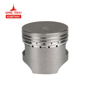 KAMTHAI CD110 blocco cilindri moto pistone Kit per <span class=keywords><strong>Honda</strong></span> Forza 110cc CD110 parti del motore del motociclo 52.4mm - Product Image 4