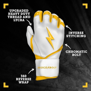 Guantes de Béisbol de Cuero PROVEN ENTERPRISES MOE - Alta Calidad, Duraderos, Ligeros, Color y Logotipo Personalizables, Se Acepta OEM - Product Image 4