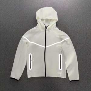 Novedad 2026: Chándales deportivos para hombre con logo personalizado, cortavientos con cremallera, joggers de entrenamiento, cortavientos de poliéster, chándal de nailon. - Product Image 6