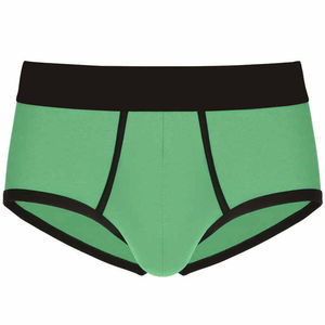 Calzoncillos Boxer de Algodón Lisos para Hombre, Calzoncillos Personalizados para Niños con Servicio OEM en Venta - Product Image 1