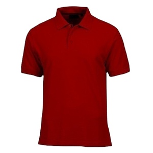 Polo de manga corta de algodón para hombre, última moda, MOQ bajo, venta al por mayor, OEM, superventas, Polo personalizado de alta calidad orientado a la exportación - Product Image 2