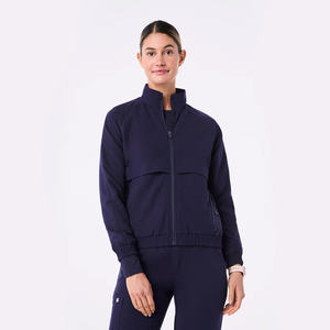 Uniforme Médico de Moda al por Mayor, Traje de Enfermera Personalizable, Uniforme de Hospital Transpirable, Tallas XS a 6XL - Product Image 1