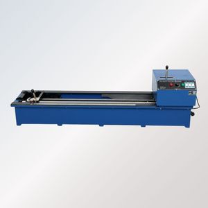 Máquina de Prueba de Ductilidad Semiautomática, Equipo de Prueba de Moldeo por Compresión de Laboratorio con Marco Azul - Product Image 2