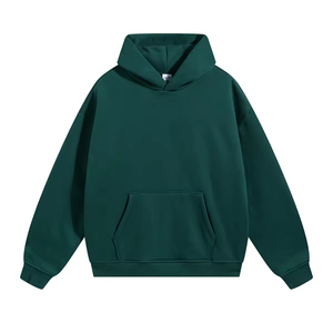 US Hoodie Supplier Cheap Wholesale Custom Hooded Pullover Hoodie Men 100% Cotton Personalized <b>Design</b> Logo Unisex Adults - Product Image 1