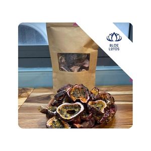 HOT SELLING Dried Passion Fruit Sliced for Smoothie Topping Fruit Tea Brewing and Water Bottle Beverage Vietnam - Product Image 1
