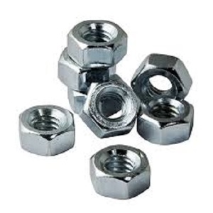 น็อตหกเหลี่ยม DIN 934 เกรด 4, 5, 8, 10 - Product Image 1