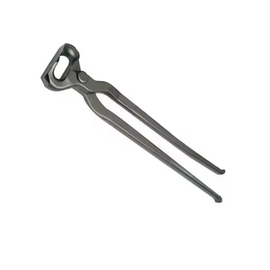 Pince à sabots de qualité industrielle, outil vétérinaire durable pour le soin des sabots de cheval, facile à utiliser, personnalisable pour les ferrailleurs - Product Image 1