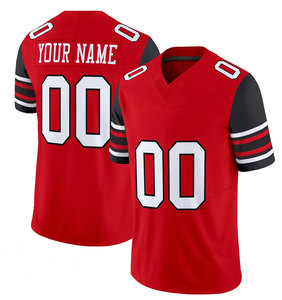 Jersey Personalizado de Fútbol Americano para Fanáticos, Sublimación de Alta Calidad, Jersey Personalizado para Fanáticos del Fútbol Americano - Product Image 5
