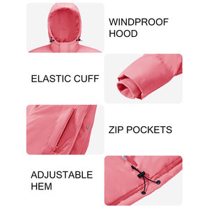 Chaqueta de Invierno Acolchada para Hombre, Brillante y de Lujo, con Cuello Alto, Impermeable, Reversible, Aislada, Estilo Urbano, para Clima Extremo - Product Image 6