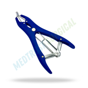 Aplicador de anillos de goma Elastrator de 8 pulgadas, herramienta veterinaria de castración para terneros, corderos, cabras y ganado. - Product Image 4