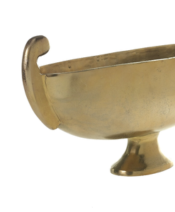 Florero decorativo de aluminio, estilo moderno, decoración de boda, florero de mesa, artesanías de Metal, florero de oro de lujo hecho a mano - Product Image 6