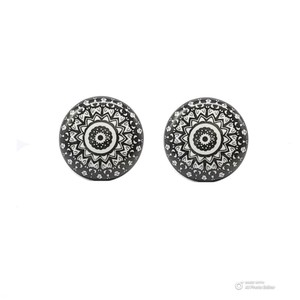 Poignée de porte MOP en perles, style indien, luxe léger, simple, pour tiroir, armoire, placard, par un fabricant indien - Product Image 3