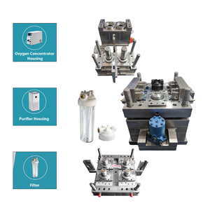 Boîtier de filtre à eau transparent OEM de haute qualité, en plastique de qualité alimentaire, pour la préfiltration de l'eau potable domestique - Product Image 5
