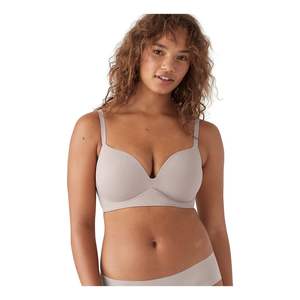 Sujetador Push-Up para Mujer, Copa Completa, Sin Varillas, Acolchado Suave, Encaje, Sin Costuras, Lencería Sexy, Tela Transpirable, Tirantes Ajustables, Venta al Por Mayor - Product Image 4