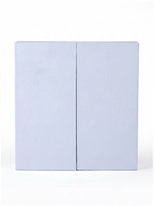 Rigid Paper Box Rectangle Shape High-End <b>Consumer</b> <b>Electronics</b> Packaging with Paperboard Liner Reusable Gift Craft Box - Product Image 4