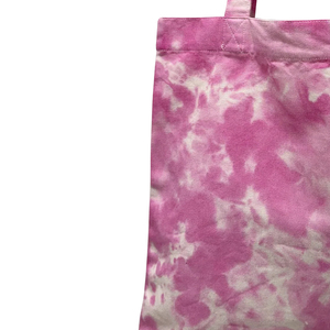 Low Price Custom Printed Long Handle Pull tie Dye Tote <b>Bags</b> Plain Cotton Canvas for Promotions Shopping Outdoor Daily - Product Image 5