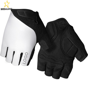 Gants de cyclisme sur route pour hommes avec logo personnalisé - Product Image 4