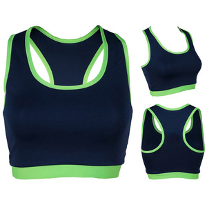Sujetador Deportivo de Soporte para Mujer, Transpirable, para Entrenamientos de Alta Intensidad - Product Image 3