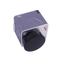 Cabezal Galvanométrico de Escaneo Láser para Aplicaciones con Láser de CO2, UV y Fibra