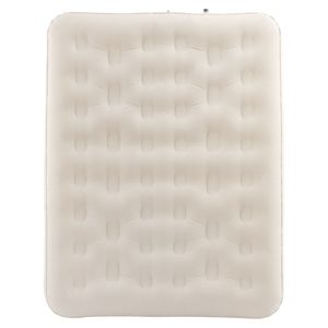 Colchón de Aire Plegable Portátil con Marco, Cama Inflable para 2 Personas con Bomba Integrada, Soporta 600 Libras para Aventuras al Aire Libre - Product Image 1