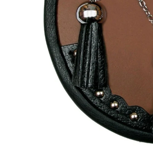 Esporrans de Piel de Conejo de Diseño Antiguo, Tradicionales Escoceses, de Calidad Profesional, Accesorios para Instrumentos Musicales, Precio - Product Image 6