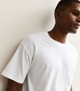 Camiseta Personalizada de Alta Calidad para Hombre, Estilo Holgado, Streetwear, 100% Algodón, Diseño Gráfico, Talla Grande, de Lujo - Product Image 6
