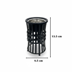 Colección de Quemadores de Bakhoor de Alta Gama, Modernos Porta Incienso Árabes para Decoración de Hogar de Lujo y Hostelería, Mubkhara Decorativa para Ramadán - Product Image 6