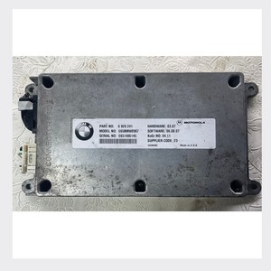 โมดูล ECU ใช้ Motorola USA เข้ากันได้กับ BMW E66 E65โมดูล ECU 6929241 6 929 241ชิ้นส่วนรถยนต์มือสอง - Product Image 2