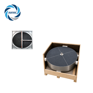 Rotor desecante de adsorción para sistemas de refrigeración HVAC tipo panal en centros de datos - Product Image 1