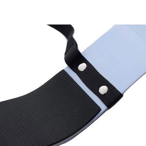 Misha Sports Fitness - Brazalete de Resistencia de Goma y Poliéster para Gimnasio, Empaque Personalizado, Antideslizante, Portátil, Resistente y Ajustable - Product Image 6