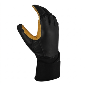 Guantes de Bateo de Béisbol de Alta Calidad de Fabricantes Directos de Fábrica, Colores y Logotipo Personalizados Según la Demanda del Cliente, Guantes de Bateo Profesionales - Product Image 5