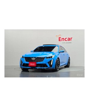 Cadillac CT5-V 6.2 Blackwing Modelo Diciembre 2023 con 10,218 km, Volante a la Izquierda, Caja de Cambios Automática, Cámara Trasera - Product Image 3