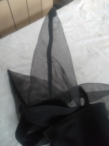 Máscara Antimoscas para Caballos de Diseño Único, Protección de Verano, Velo Antimoscas de PVC con Malla Transpirable, Cubre Boca Antimoscas, Esencial para Equitación - Product Image 5