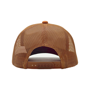 Breathable Mesh Trucker <b>Hat</b> Cross-Border Fashion Commuter Versatile Sun Protection Baseball Cap Multi-Color Cycling Fishing - Product Image 3