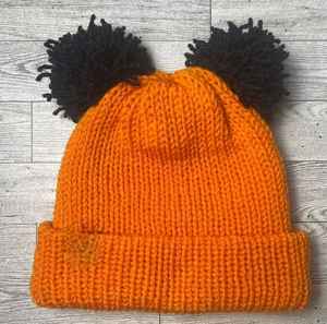 Gorro de Punto Unisex de Alta Calidad Personalizable con Logotipo, Gorro de Invierno para la Nieve - Product Image 5