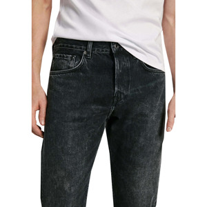 Nouvel Arrivage – Pantalon Décontracté Homme Coupe Droite Léger 100% Coton avec Cordon de Serrage et Lavage Clair – Marque Personnalisée - Product Image 3