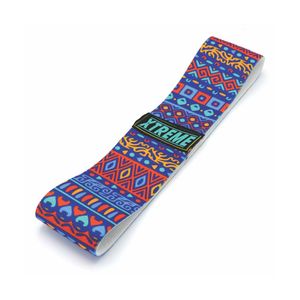 Bande de Résistance en Tissu pour Hanches, Niveaux Moyen, Intensif et Extrême, pour Activation des Fessiers, Yoga et Pilates, Logo Personnalisé, Fabrication OEM - Product Image 1