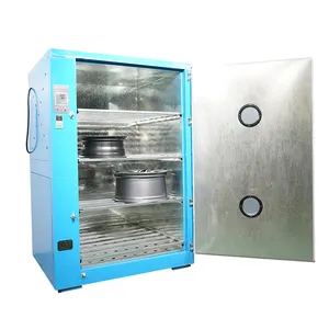 2022 Hot Sale Small Powder Coat Oven For Curing Alloy Wheel