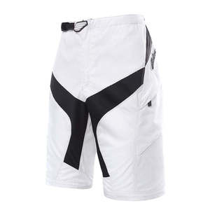 Custom Logo <b>Men</b> <b>Cycling</b> <b>Shorts</b> Padded Breathable Compression Polyester Spandex Fitted Sportswear OEM Manufacturer - Product Image 1