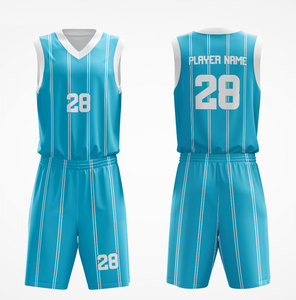 Uniforme de Baloncesto Personalizado, Conjunto de Camiseta y Pantalones Cortos Sublimados Rojo y Blanco, Cuello en V, Sin Mangas, Secado Rápido, Ropa Deportiva Unisex para Adultos - Product Image 3