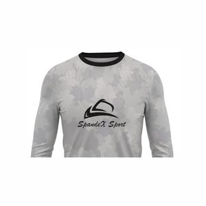 Maillots de sport personnalisés 100 % polyester, maillots de basket-ball personnalisés de haute qualité, maillots de tir avec sublimation OEM ODM - Product Image 6