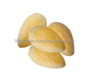Industrial Bulk IQF Vacuum Pack Frozen Mango Portion Sun Ripened Flesh Water Preservation Confectionery Application Vietnam 100% - Product Image 1