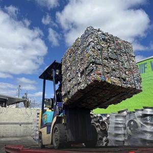 Livraison Rapide UBC Déchets d'Aluminium Boîtes de Boissons Usagées Qualité Supérieure Fournisseur en Gros pour les Professionnels de l'Industrie de l'Exportation - Product Image 3