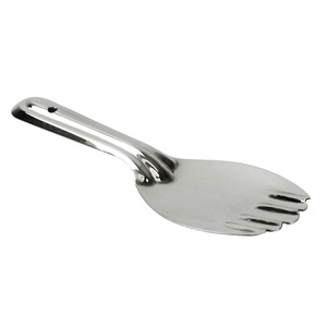 Stainless Steel Rice Server Durable Kitchen <b>Serving</b> <b>Spoon</b> Designed for Buffet Dining Catering and Everyday Meal Service - Product Image 1