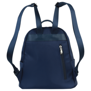 Mochila SAKOS de 20L con Compartimento para Portátil, Forro de PU, Impermeable, Antibacteriana, Cierre de Cremallera, para Mujeres, Viajes, Escuela - Product Image 6