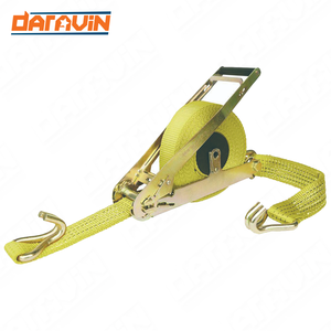 Correas de Amarre Retráctiles Automáticas de Poliéster 100%, 25mm/38mm/50mm, Precio de Fábrica - Product Image 5