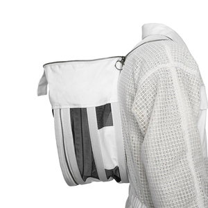 Traje de Apicultura de Primera Calidad, Traje Protector Contra Picaduras de Abejas, Tejido Transpirable, Precio al por Mayor, Traje de Apicultura con OEM ODM - Product Image 5
